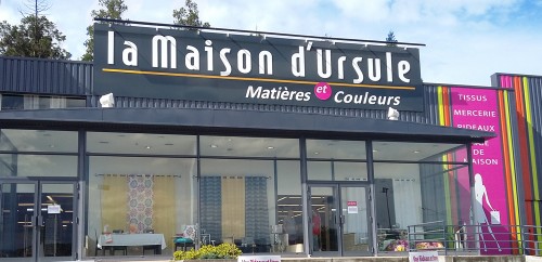 LA MAISON D’URSULE