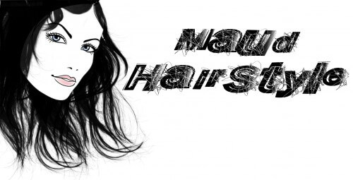 MAUD HAIR STYLE