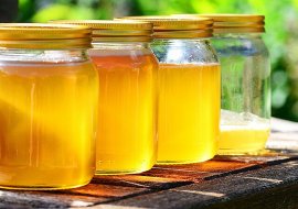 Indemnisation des pertes de récolte sur miel dues au gel de printemps en 2019