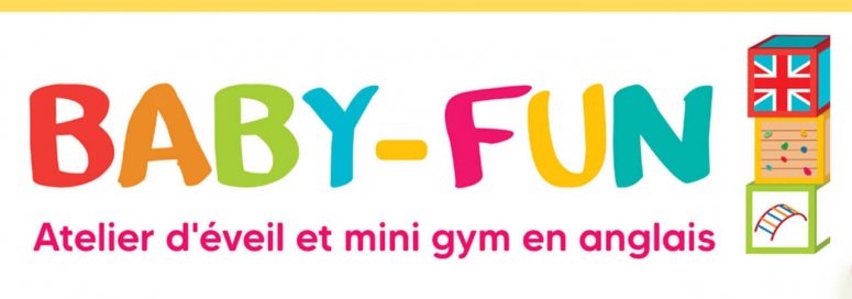 Baby-Fun : Atelier d’éveil et mini gym en Anglais